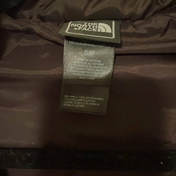 NORTH-FACE puffer coat - Picture 3 of 6